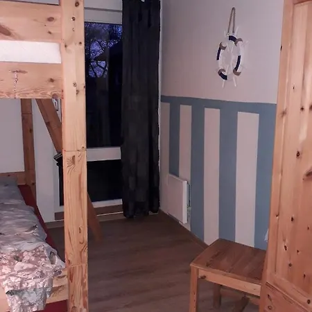 Ferienhaus Lutt Matten Апартаменты Kalkhorst