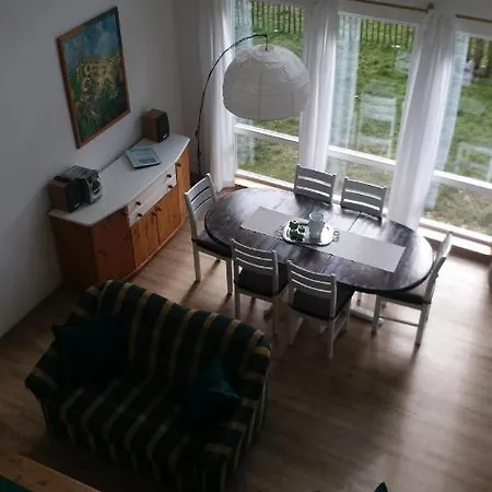 Апартаменты Ferienhaus Lutt Matten