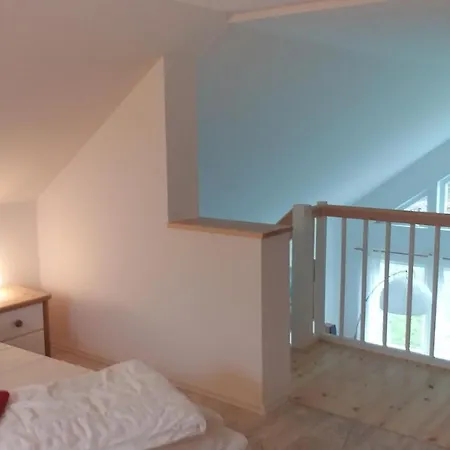 Апартаменты Ferienhaus Lutt Matten Kalkhorst
