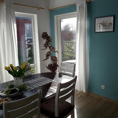 Ferienhaus Lutt Matten Апартаменты *