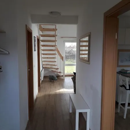 Ferienhaus Lutt Matten Апартаменты Kalkhorst